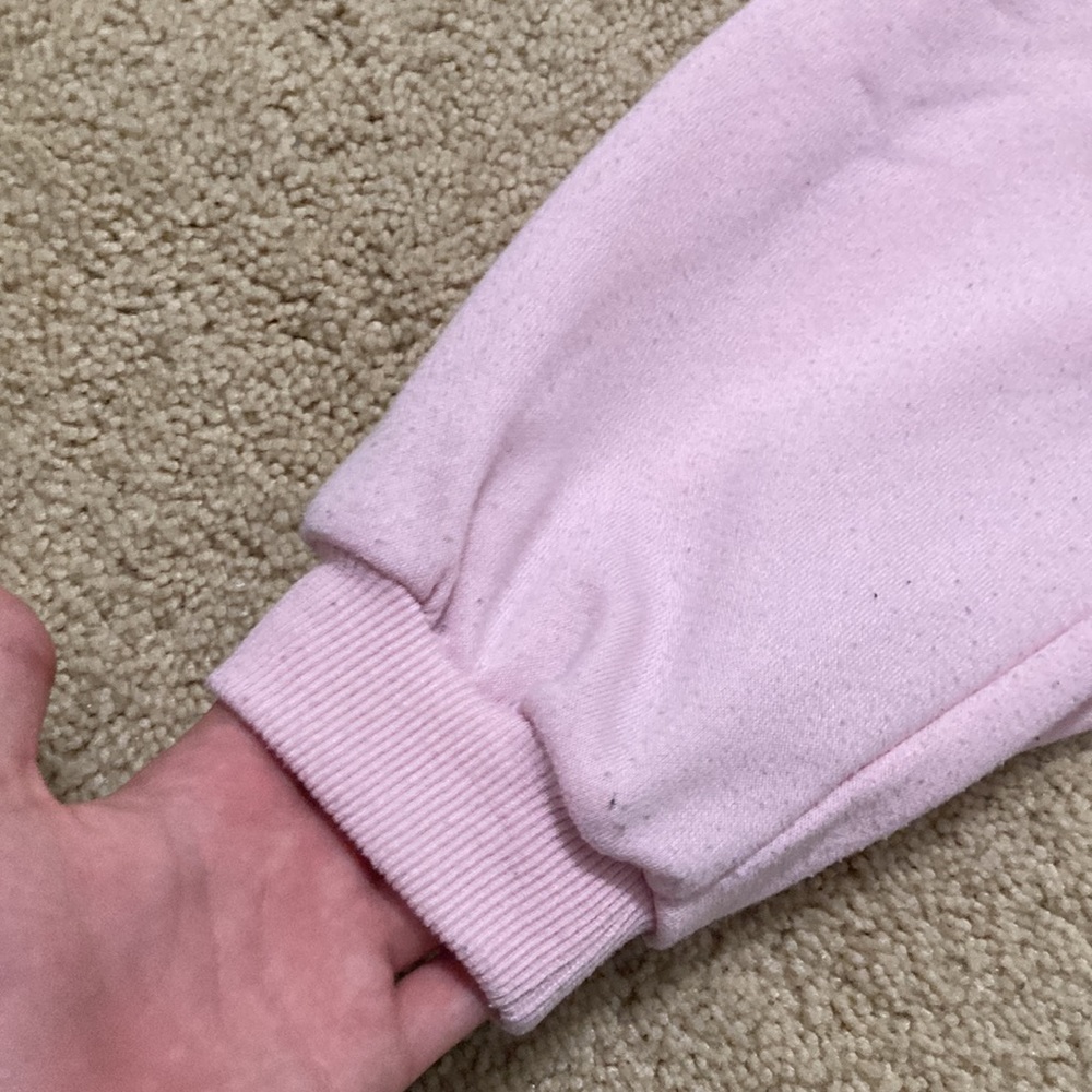 Pink Sweatpants Morris Day